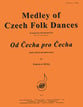 Medley of Czech Folk Dances Woodwind Trio cover